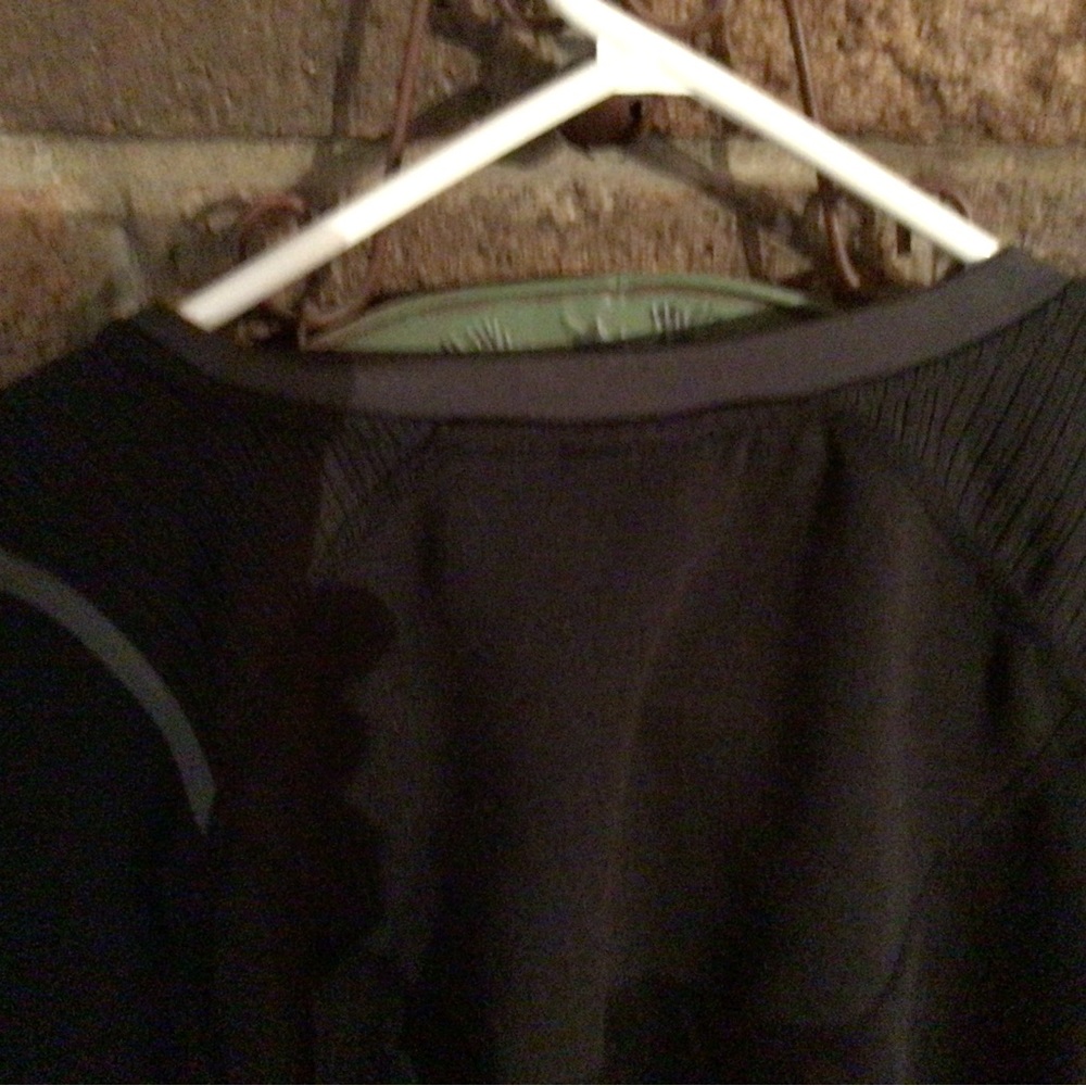 Men’s Spyder Long Sleeve shirt.